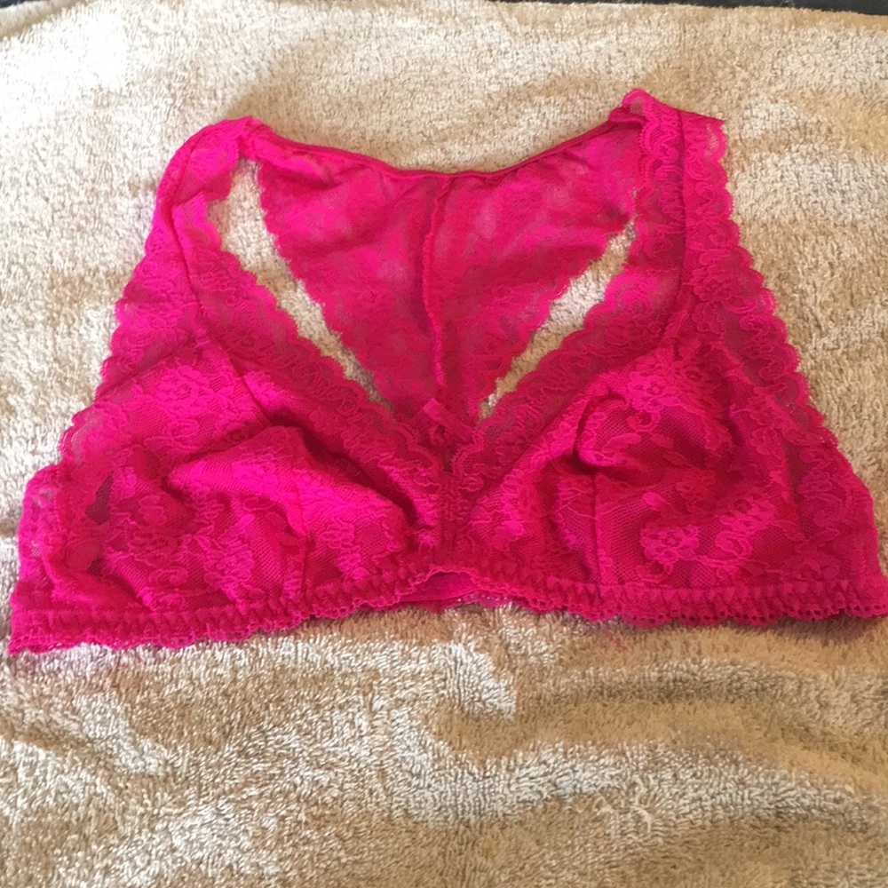 ❤️❤️Victoria’s Secret bralette❤️❤️